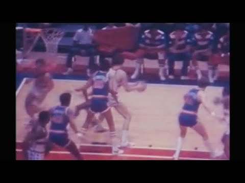 ニューヨークニックスバブルヘッドボビンヘッド ニューヨークニックスバブルヘッドボビンヘッド 1979 Bullets vs