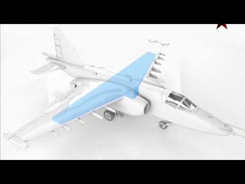 Легендарные самолеты. Су-25 огнедышащий «Грач» (2014)