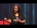 Breaking boundaries: Mandisa at TEDxOaksChristianSchool