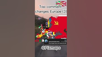 Top comment changes Europe (3)