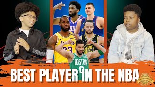 Best Player In The NBA 🤔 #nba #nbabasketball #sportsvlog