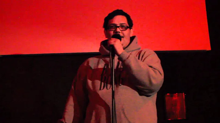 Hazardous Humor: Ray Scanlon at Darkroom Hookah Lo...
