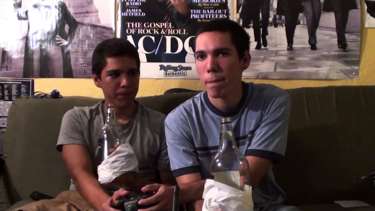 Chug Through-Halo 4