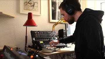 Ambient Procrastinations #11 || Elektron Digitakt, Digitone, Behringer Neutron, Deepmind