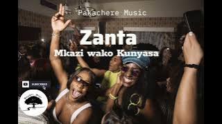 Zanta_ Mkazi wako kunyasa _ official music