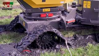 MUST SEE Tracks Vs Wheels! What one is better? by NCD EQUIPMENT 136,720 views 4 years ago 5 minutes, 29 seconds