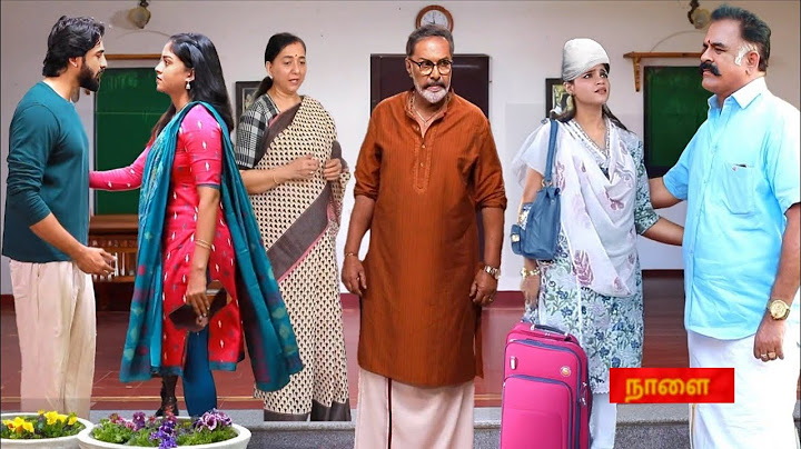 Mahanadhi | 13th to 14th July 2025 - promo | Vijay Tv