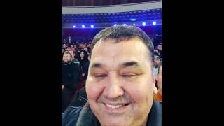 Konsert Dizayn Jamoasi - Shuxratbek Azimov Шухратбек Азимов