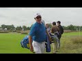 Charley Hull Mic'd up at the Solheim Cup
