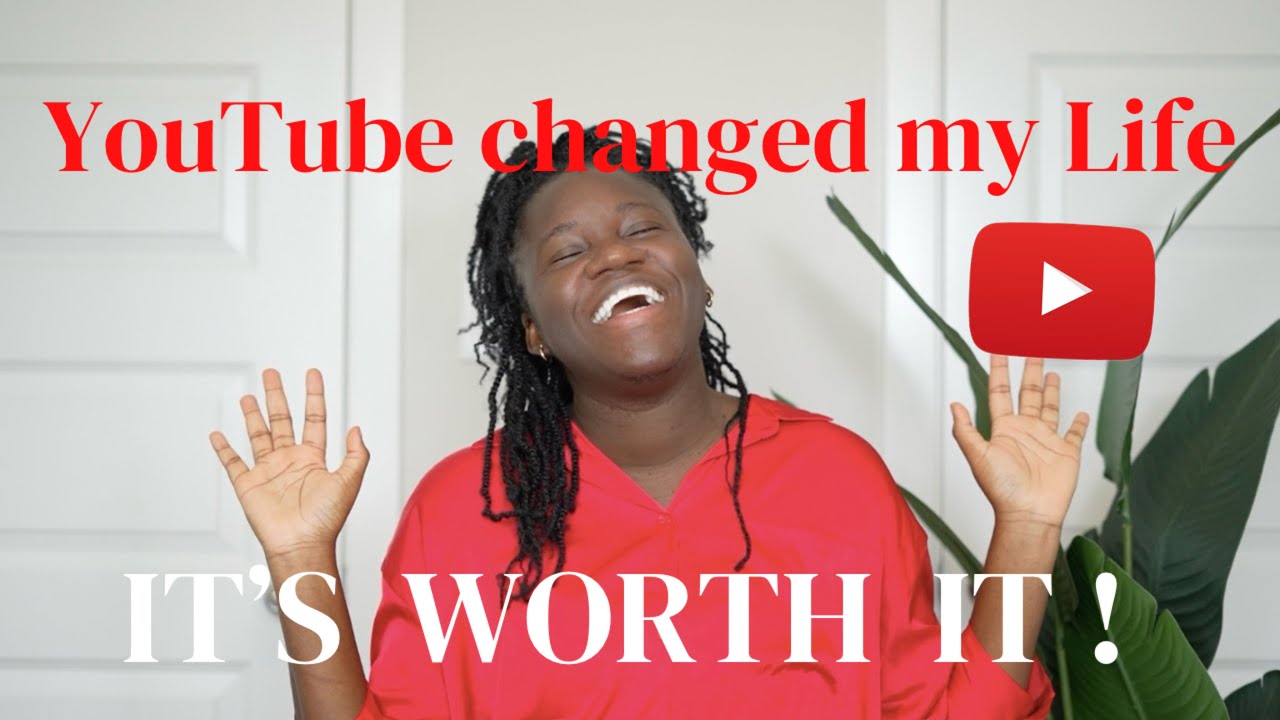 HOW YouTube changed my life with less than 500 subscribers * 5 months ...