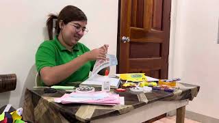 Traditional Instructional Materials (Flip Chart)