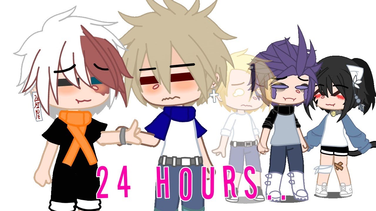 24 horas.. || Tdbk/bktd || Krkm || ఌ︎_𝙺𝚘𝚞𝚜𝚞𝚖𝚎_𝚜𝚊𝚗_ఌ︎