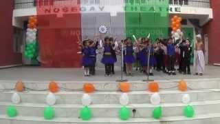 Nosegay Assembly : 13 August,2015 (2nd G)