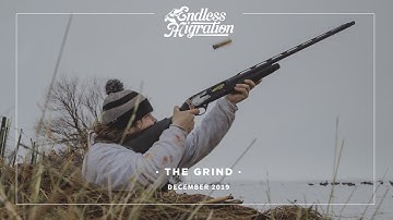 Waterfowl Hunting Oregon - The Grind - Official Trailer