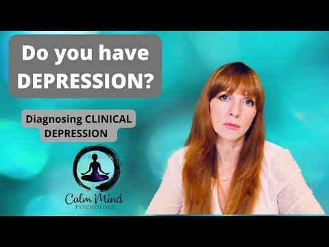 What is Depressions & Top 5 Symptoms of Depression thumbnail