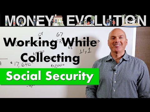 Working While Collecting Social Security