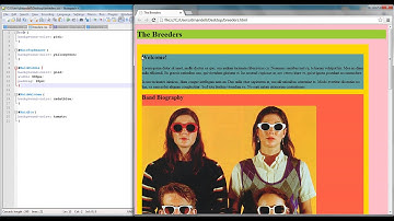 Divs and the CSS Box Model