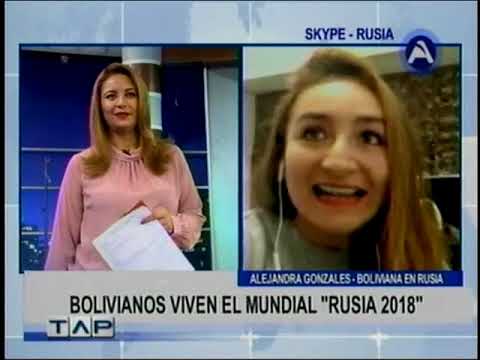 BOLIVIANOS VIVEN EL MUNDIAL RUSIA 2018 camera iphone 8 plus apk