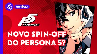 Persona 5' ganhará um spin-off para smartphones - Olhar Digital