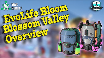 [WR] NEW EVOLIFE BLOOM EVENT OVERVIEW - New Map Gameplay Update 7.9.1