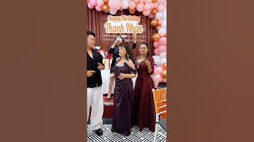 Tiệc Sinh Nhật Vui Quá #shortvideo #short #shorts