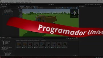 juego de AUTOS en unity 3d como crear un terreno