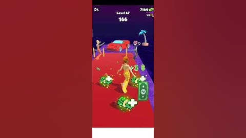💸   Run Rich 3D  🤑 💵 💰  Level 67 Passable Gameplay Android iOS #RunRich3D #Shorts