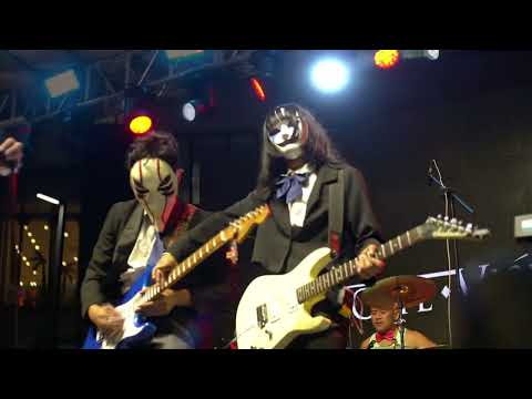 LIVE - 逆光 (Backlight) | Playscape Vision @ Otakufest2026