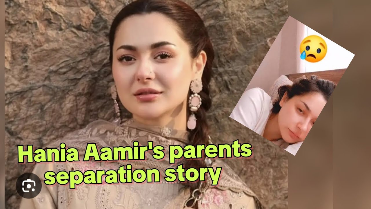 Hania Aamir Ne Parents Ki Separation Ki Story Sunai | Bachpan Ke Maslay | Emotional Talk
