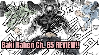 Baki Rahen Ch. 65 REVIEW!!- SOSAPOTENCE 300's NEW Channel, Old 1 DELETED for Me Beating Em in Court!