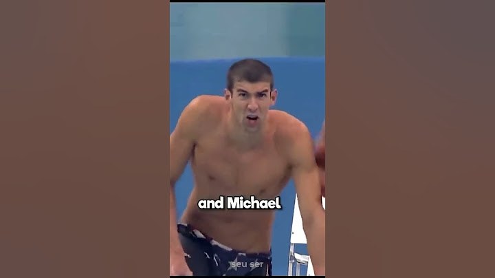 ESSA FOI A MAIOR PROVA DE NATAÇÃO DE TODOS OS TEMPOS #olimpiadas