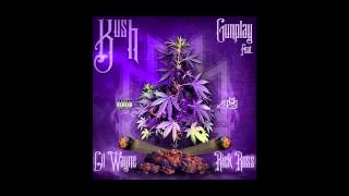 Gunplay Kush Feat Lil Wayne & Rick Ross CDQ HotNewHipHop