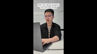 The TikTok meeting went terribly wrong