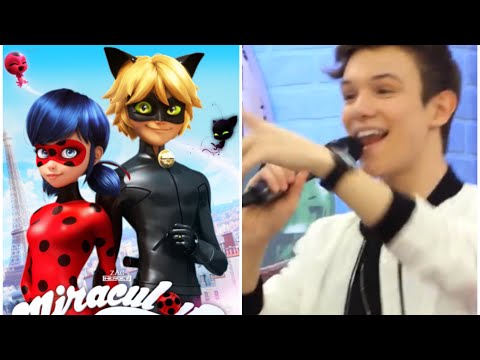LENNI KIM chante MIRACULOUS