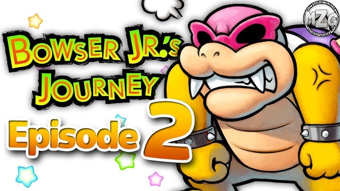 Bowser Jr.'s Journey (Video Game) - TV Tropes