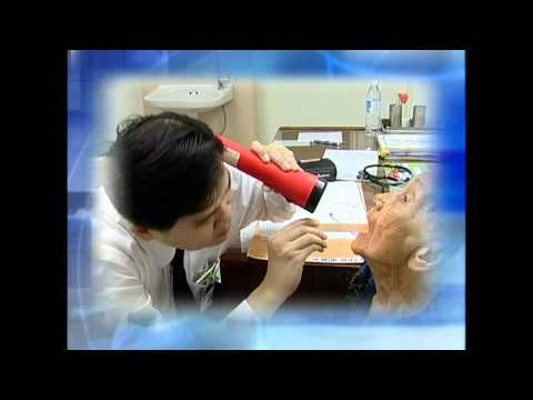 ตรวจสุขภาพในผู้สูงอายุ