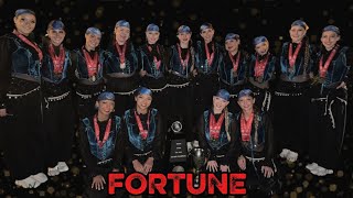 FORTUNE 🇺🇸 | SILVER MEDALLIST 🥈| IASF DANCE WORLDS 2026 | OPEN HIP HOP