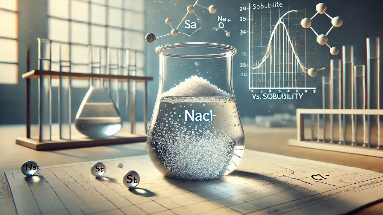 Eruvchanlik nima (kimyo eritma)