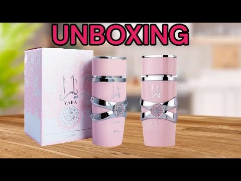 Lattafa Yara | Unboxing | - YouTube