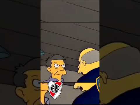 Memes Del Futbol Argentino/ River y Boca / Noseadmitenhomeros1