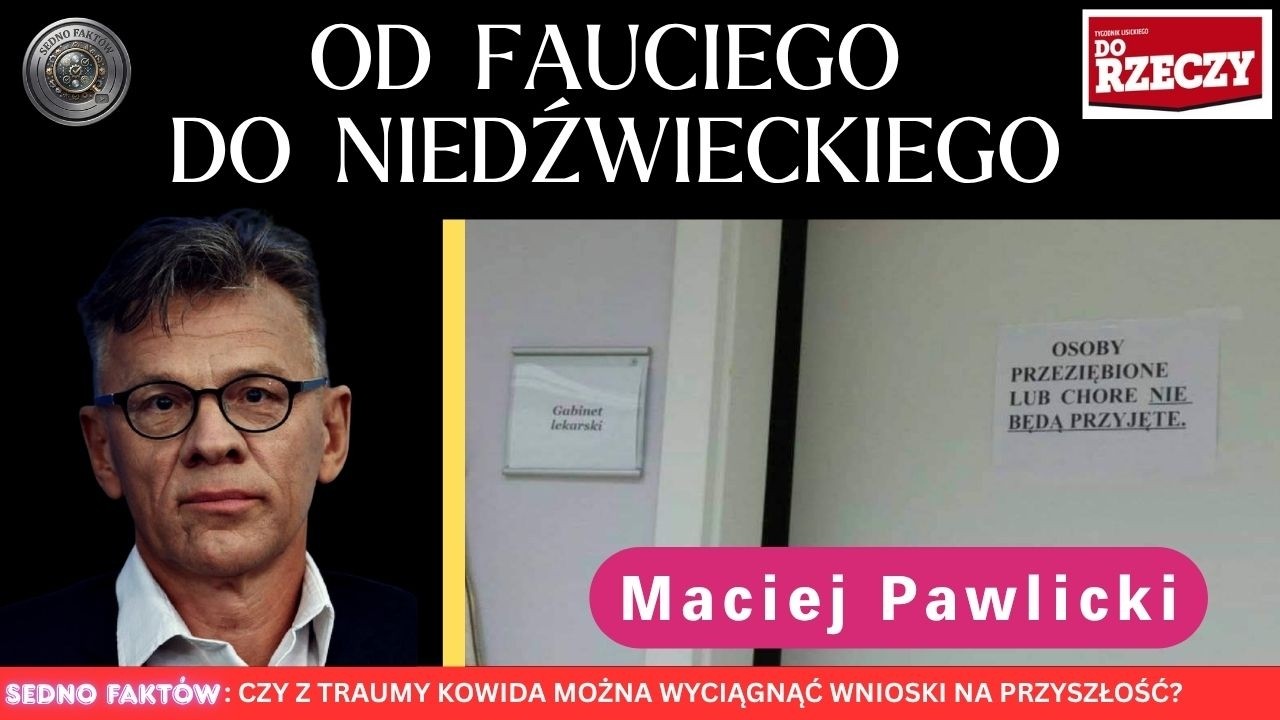 Miniatura: Co wynika z raportu kowidowego senackiej...