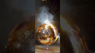 Water Falls on a Plasma-Heated World