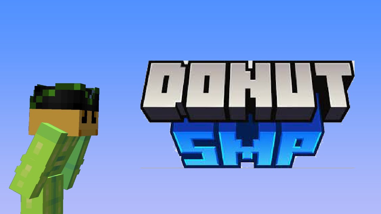 Donut Smp YouTube