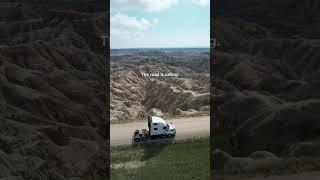 Volvo Trucks — The road is calling