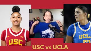 Juju Watkins' USC Takes Down Lauren Betts' UCLA a Second Time
