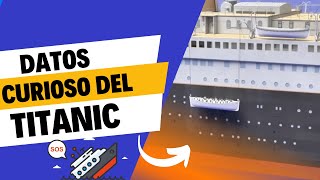 Así es como se ve el Titanic en 3D