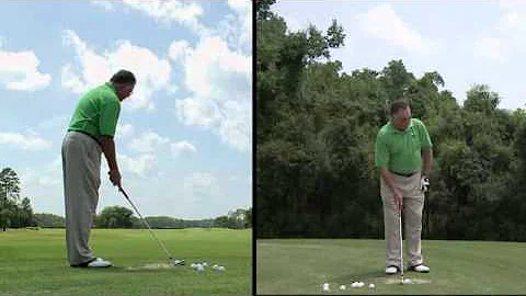 Don Trahan swings