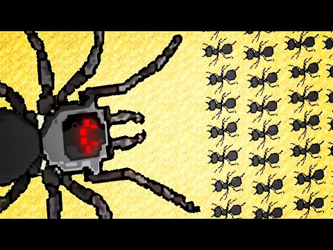 Video tutorial Pocket Ants: Simulador de Hormiguero