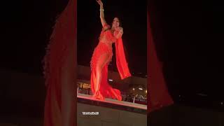 Magical Belly Dance in Dubai Desert ✨ | Magischer Bauchtanz in der Wüste #desertsafaridubai #travel