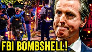 You Won’t BELIEVE What Federal Investigators Just FOUND on Gavin Newsom!!!